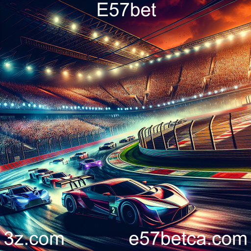 A Emoção das Corridas no E57bet